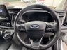 USED 2022 72 FORD TRANSIT CUSTOM 2.0 280 EcoBlue Limited Panel Van 5dr Diesel Manual L1 H1 Euro 6 (s/s) (130 ps) Around 42&ndash;49?mpg combined; reviewers saw ~46?mpg averaged  FINANCE OPTIONS AVAILABLE