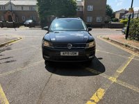 USED 2019 19 VOLKSWAGEN TIGUAN 1.5 TSI EVO Match SUV 5dr Petrol DSG Euro 6 (s/s) (150 ps) Reverse Camera, CarPlay.