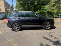 USED 2019 19 VOLKSWAGEN TIGUAN 1.5 TSI EVO Match SUV 5dr Petrol DSG Euro 6 (s/s) (150 ps) Reverse Camera, CarPlay.