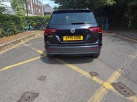 USED 2019 19 VOLKSWAGEN TIGUAN 1.5 TSI EVO Match SUV 5dr Petrol DSG Euro 6 (s/s) (150 ps) Reverse Camera, CarPlay.