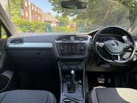 USED 2019 19 VOLKSWAGEN TIGUAN 1.5 TSI EVO Match SUV 5dr Petrol DSG Euro 6 (s/s) (150 ps) Reverse Camera, CarPlay.