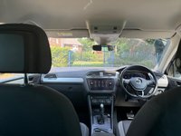 USED 2019 19 VOLKSWAGEN TIGUAN 1.5 TSI EVO Match SUV 5dr Petrol DSG Euro 6 (s/s) (150 ps) Reverse Camera, CarPlay.