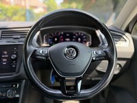 USED 2019 19 VOLKSWAGEN TIGUAN 1.5 TSI EVO Match SUV 5dr Petrol DSG Euro 6 (s/s) (150 ps) Reverse Camera, CarPlay.