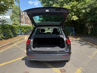 USED 2019 19 VOLKSWAGEN TIGUAN 1.5 TSI EVO Match SUV 5dr Petrol DSG Euro 6 (s/s) (150 ps) Reverse Camera, CarPlay.