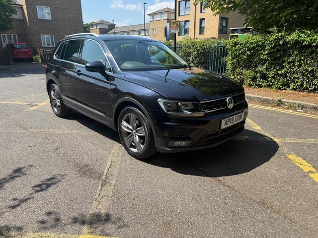 View our Volkswagen Tiguan 1.5 TSI EVO Match SUV 5dr Petrol DSG Euro 6 (s/s) (150 ps)