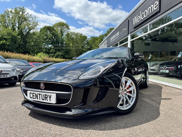 2015 15 Jaguar F-Type 3.0 V6 Coupe 2dr Petrol Auto Euro 6 (s/s) (340 ps)