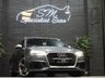 USED 2018 18 AUDI RS3 2.5 TFSI Sportback 5dr Petrol S Tronic quattro Euro 6 (s/s) (400 ps) ONLY 75K FSH A/C LEATHER 400BHP B&O