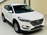 USED 2017 17 HYUNDAI TUCSON 1.7 CRDi Blue Drive SE Nav SUV 5dr Diesel DCT Euro 6 (s/s) (141 ps) Bluetooth Media|Sat Nav|Heated Seats|PX + FINANCE