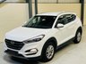 USED 2017 17 HYUNDAI TUCSON 1.7 CRDi Blue Drive SE Nav SUV 5dr Diesel DCT Euro 6 (s/s) (141 ps) Bluetooth Media|Sat Nav|Heated Seats|PX + FINANCE