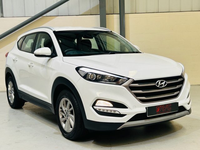 View our HYUNDAI TUCSON