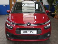 USED 2017 17 CITROEN GRAND C4 PICASSO 1.6 BlueHDi Touch Edition MPV 5dr Diesel Manual Euro 6 (s/s) (100 ps) 7 SEATS BLUETOOTH CRUISE CONTROL PARKING SENSORS 2 OWNER SERVICE WARRANTY