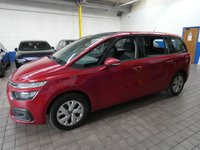 USED 2017 17 CITROEN GRAND C4 PICASSO 1.6 BlueHDi Touch Edition MPV 5dr Diesel Manual Euro 6 (s/s) (100 ps) 7 SEATS BLUETOOTH CRUISE CONTROL PARKING SENSORS 2 OWNER SERVICE WARRANTY