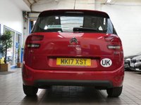 USED 2017 17 CITROEN GRAND C4 PICASSO 1.6 BlueHDi Touch Edition MPV 5dr Diesel Manual Euro 6 (s/s) (100 ps) 7 SEATS BLUETOOTH CRUISE CONTROL PARKING SENSORS 2 OWNER SERVICE WARRANTY
