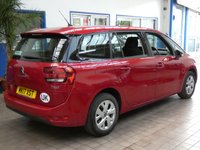 USED 2017 17 CITROEN GRAND C4 PICASSO 1.6 BlueHDi Touch Edition MPV 5dr Diesel Manual Euro 6 (s/s) (100 ps) 7 SEATS BLUETOOTH CRUISE CONTROL PARKING SENSORS 2 OWNER SERVICE WARRANTY