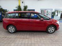 USED 2017 17 CITROEN GRAND C4 PICASSO 1.6 BlueHDi Touch Edition MPV 5dr Diesel Manual Euro 6 (s/s) (100 ps) 7 SEATS BLUETOOTH CRUISE CONTROL PARKING SENSORS 2 OWNER SERVICE WARRANTY