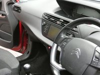 USED 2017 17 CITROEN GRAND C4 PICASSO 1.6 BlueHDi Touch Edition MPV 5dr Diesel Manual Euro 6 (s/s) (100 ps) 7 SEATS BLUETOOTH CRUISE CONTROL PARKING SENSORS 2 OWNER SERVICE WARRANTY