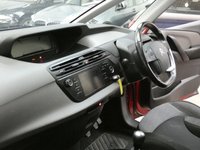 USED 2017 17 CITROEN GRAND C4 PICASSO 1.6 BlueHDi Touch Edition MPV 5dr Diesel Manual Euro 6 (s/s) (100 ps) 7 SEATS BLUETOOTH CRUISE CONTROL PARKING SENSORS 2 OWNER SERVICE WARRANTY