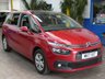 USED 2017 17 CITROEN GRAND C4 PICASSO 1.6 BlueHDi Touch Edition MPV 5dr Diesel Manual Euro 6 (s/s) (100 ps) 7 SEATS BLUETOOTH CRUISE CONTROL PARKING SENSORS 2 OWNER SERVICE WARRANTY