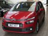 USED 2017 17 CITROEN GRAND C4 PICASSO 1.6 BlueHDi Touch Edition MPV 5dr Diesel Manual Euro 6 (s/s) (100 ps) 7 SEATS BLUETOOTH CRUISE CONTROL PARKING SENSORS 2 OWNER SERVICE WARRANTY