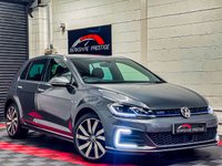 USED 2018 18 VOLKSWAGEN GOLF 1.4 TSI 8.7kWh GTE Advance Hatchback 5dr Petrol Plug-in Hybrid DSG Euro 6 (s/s) (204 ps) 