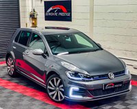 USED 2018 18 VOLKSWAGEN GOLF 1.4 TSI 8.7kWh GTE Advance Hatchback 5dr Petrol Plug-in Hybrid DSG Euro 6 (s/s) (204 ps) 