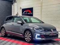 USED 2018 18 VOLKSWAGEN GOLF 1.4 TSI 8.7kWh GTE Advance Hatchback 5dr Petrol Plug-in Hybrid DSG Euro 6 (s/s) (204 ps) 