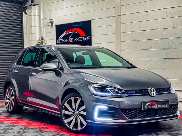 2018 18 Volkswagen Golf 1.4 TSI 8.7kWh GTE Advance Hatchback 5dr Petrol Plug-in Hybrid DSG Euro 6 (s/s) (204 ps)