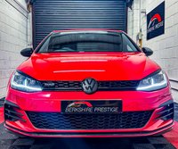 USED 2017 K VOLKSWAGEN GOLF 2.0 TDI GTD Hatchback 5dr Diesel DSG Euro 6 (s/s) (184 ps) 