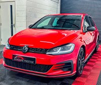 USED 2017 K VOLKSWAGEN GOLF 2.0 TDI GTD Hatchback 5dr Diesel DSG Euro 6 (s/s) (184 ps) 