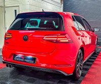 USED 2017 K VOLKSWAGEN GOLF 2.0 TDI GTD Hatchback 5dr Diesel DSG Euro 6 (s/s) (184 ps) 