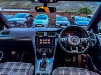 USED 2017 K VOLKSWAGEN GOLF 2.0 TDI GTD Hatchback 5dr Diesel DSG Euro 6 (s/s) (184 ps) 