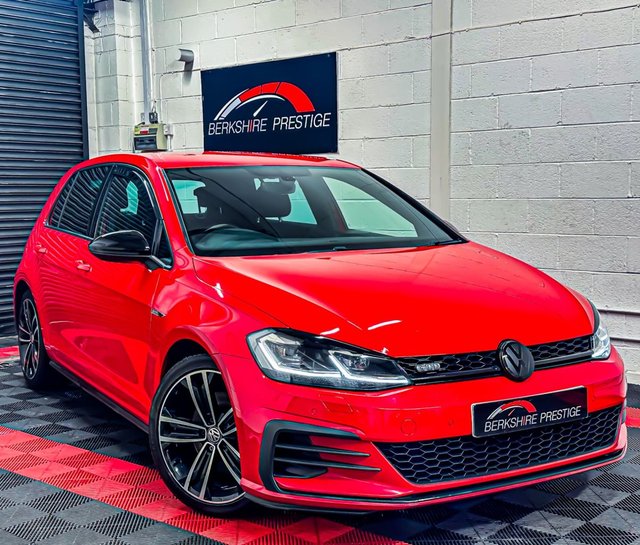 2017 K Volkswagen Golf 2.0 TDI GTD Hatchback 5dr Diesel DSG Euro 6 (s/s) (184 ps)