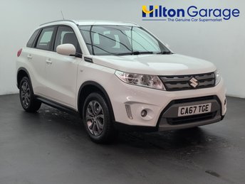 2018 SUZUKI VITARA