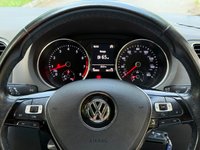 USED 2016 66 VOLKSWAGEN POLO 1.2 TSI BlueMotion Tech Match Hatchback 5dr Petrol Manual Euro 6 (s/s) (90 ps) 
