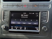 USED 2016 66 VOLKSWAGEN POLO 1.2 TSI BlueMotion Tech Match Hatchback 5dr Petrol Manual Euro 6 (s/s) (90 ps) 