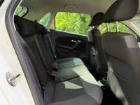 USED 2016 66 VOLKSWAGEN POLO 1.2 TSI BlueMotion Tech Match Hatchback 5dr Petrol Manual Euro 6 (s/s) (90 ps) 