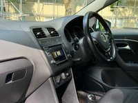 USED 2016 66 VOLKSWAGEN POLO 1.2 TSI BlueMotion Tech Match Hatchback 5dr Petrol Manual Euro 6 (s/s) (90 ps) 