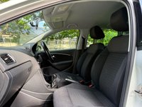 USED 2016 66 VOLKSWAGEN POLO 1.2 TSI BlueMotion Tech Match Hatchback 5dr Petrol Manual Euro 6 (s/s) (90 ps) 