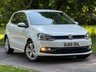 USED 2016 66 VOLKSWAGEN POLO 1.2 TSI BlueMotion Tech Match Hatchback 5dr Petrol Manual Euro 6 (s/s) (90 ps) 