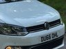 USED 2016 66 VOLKSWAGEN POLO 1.2 TSI BlueMotion Tech Match Hatchback 5dr Petrol Manual Euro 6 (s/s) (90 ps) 