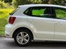 USED 2016 66 VOLKSWAGEN POLO 1.2 TSI BlueMotion Tech Match Hatchback 5dr Petrol Manual Euro 6 (s/s) (90 ps) 