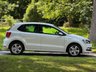 USED 2016 66 VOLKSWAGEN POLO 1.2 TSI BlueMotion Tech Match Hatchback 5dr Petrol Manual Euro 6 (s/s) (90 ps) 