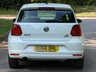 USED 2016 66 VOLKSWAGEN POLO 1.2 TSI BlueMotion Tech Match Hatchback 5dr Petrol Manual Euro 6 (s/s) (90 ps) 
