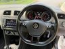 USED 2016 66 VOLKSWAGEN POLO 1.2 TSI BlueMotion Tech Match Hatchback 5dr Petrol Manual Euro 6 (s/s) (90 ps) 