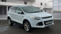 USED 2014 64 FORD KUGA 1.6T EcoBoost Titanium X SUV 5dr Petrol Auto AWD Euro 5 (s/s) (180 ps) 