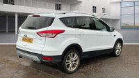 USED 2014 64 FORD KUGA 1.6T EcoBoost Titanium X SUV 5dr Petrol Auto AWD Euro 5 (s/s) (180 ps) 