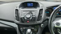 USED 2014 64 FORD KUGA 1.6T EcoBoost Titanium X SUV 5dr Petrol Auto AWD Euro 5 (s/s) (180 ps) 