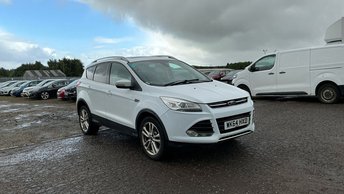 View our Ford Kuga