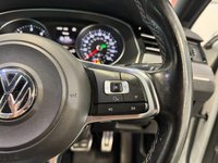 USED 2016 16 VOLKSWAGEN PASSAT 2.0 TDI BlueMotion Tech R-Line Saloon 4dr Diesel DSG Euro 6 (s/s) (190 ps) climate, alloys, NAV, privacy, DAB