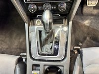 USED 2016 16 VOLKSWAGEN PASSAT 2.0 TDI BlueMotion Tech R-Line Saloon 4dr Diesel DSG Euro 6 (s/s) (190 ps) climate, alloys, NAV, privacy, DAB
